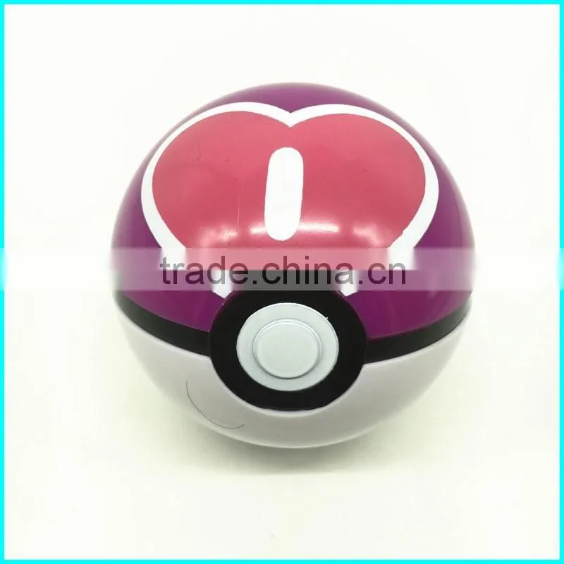 Pokemon Go Poke Ball Model Anime Pikachu Action Figures Toys