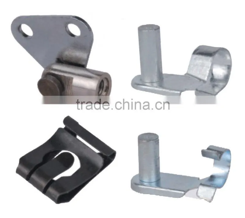 Gas Spring Fastener