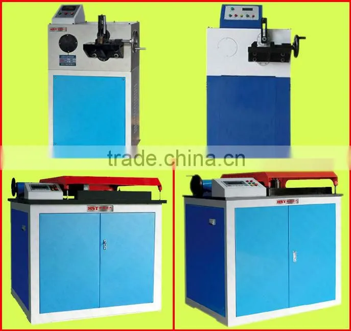 GW-40B Steel Bar Bending Testing Equipment