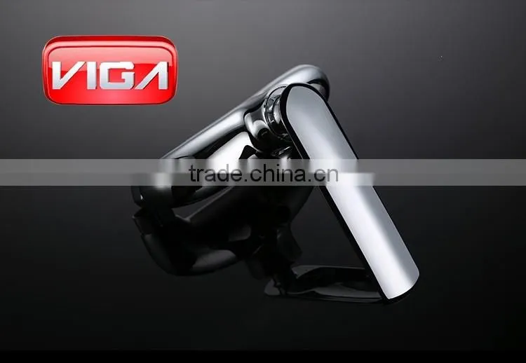 Solid Brass Water Mixer Chrome Shower Mixer