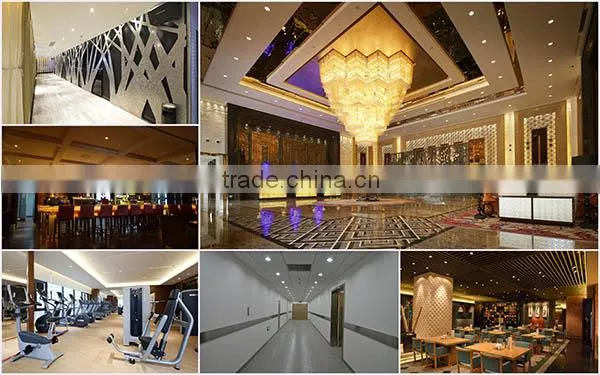 3W LED Lighting LED Ceiling Lights 2014 New Products CE C-TICK RoHS Approved