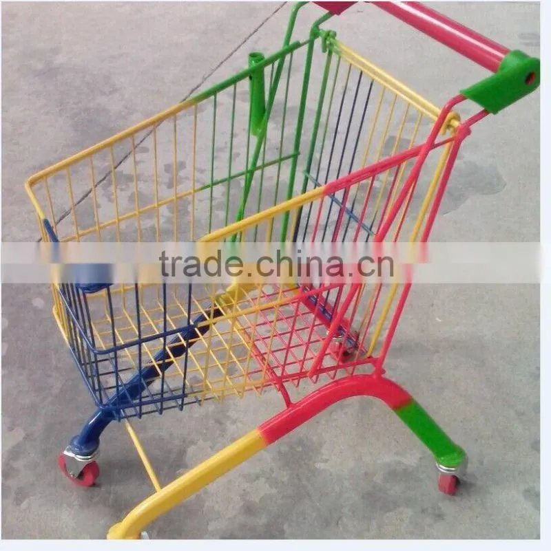 Europe Series Children Shopping Trolley