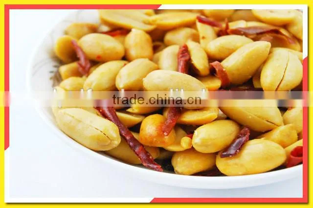 China Blanched Spicy Peanut Snack