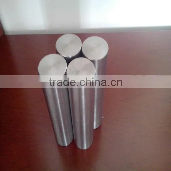 high quality medical titanium bar