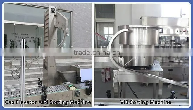 China Supplier Automatic Electric Wine Bottle Capping Machine