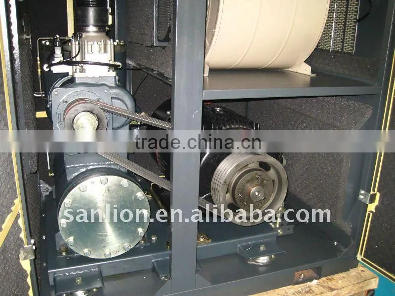 varible frequency air compressor
