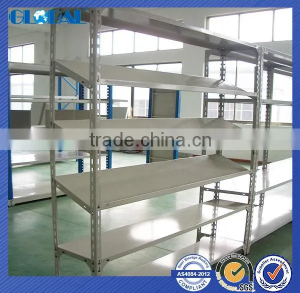 Hot Multi-Level Angle Shelving racks