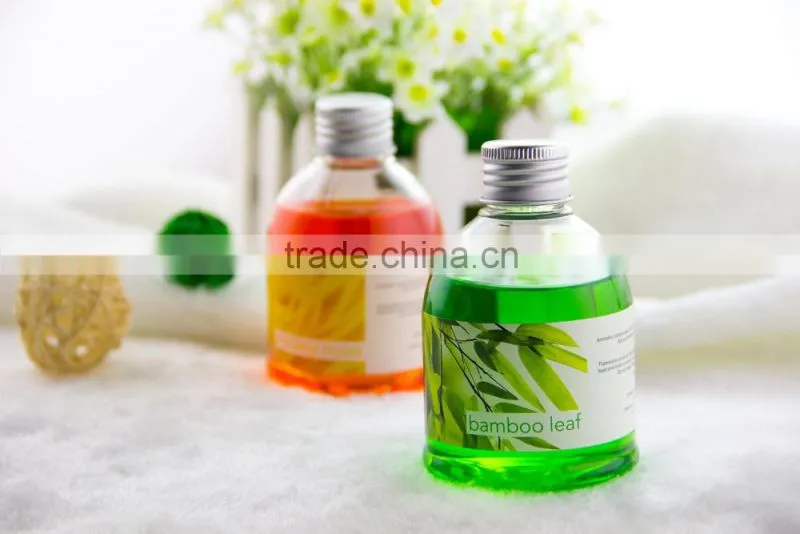 SC 160ml essential oil ceramic reed diffuser refill