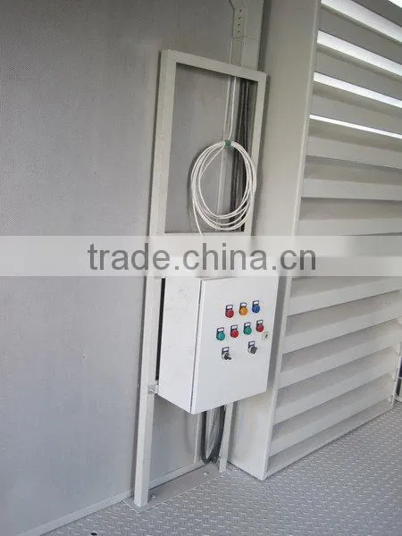 40ft Generator container, Genset container