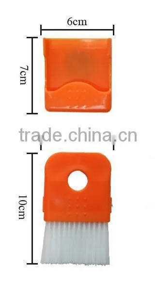 Plastic Mini Microwave Magnetic Brush