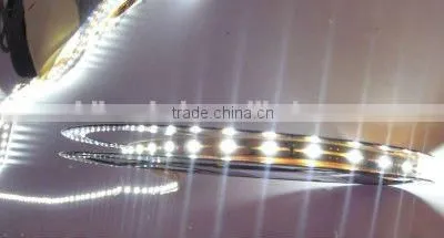 High bright 5050SMD led rope lights walmart, 12Volt