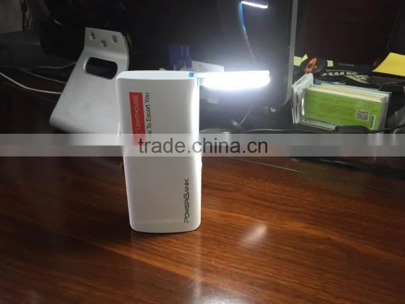 Dual-Port External Battery Portable Charger Power bank
