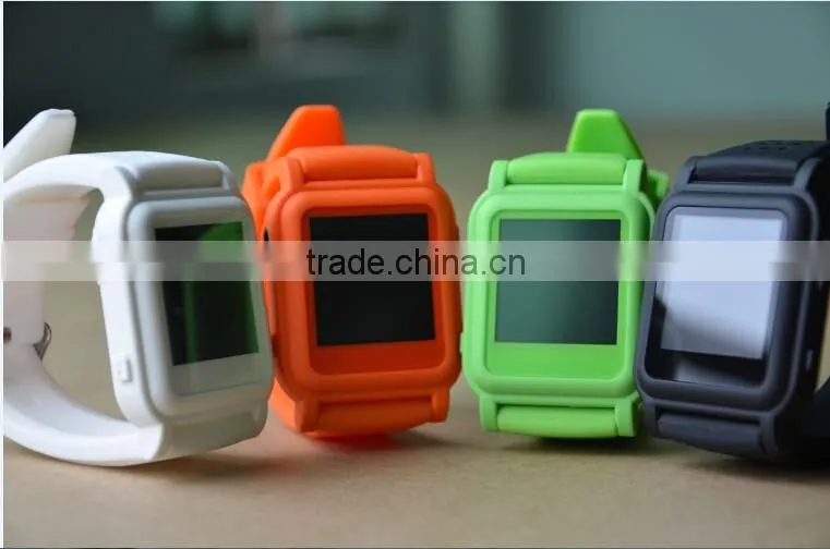 digital picture MP4 wrist watch for men and women