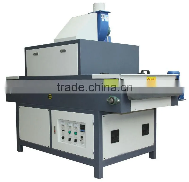 Double Station Roller Coater For Paint