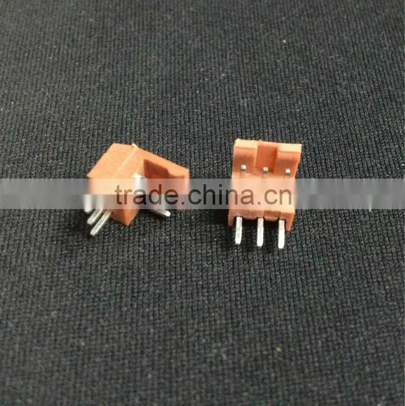 JAE 3pin 90Angle terminal connector/connector pin socket
