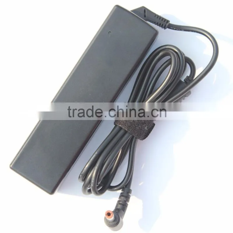 laptop power adapter for lenovo 20V 4.5A DC adapter 5.5*2.5mm oblong charger adapter 90W