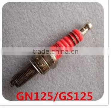 SCL-2012120669 F6TC/N11YC/W6DC motorcycle parts spark plug
