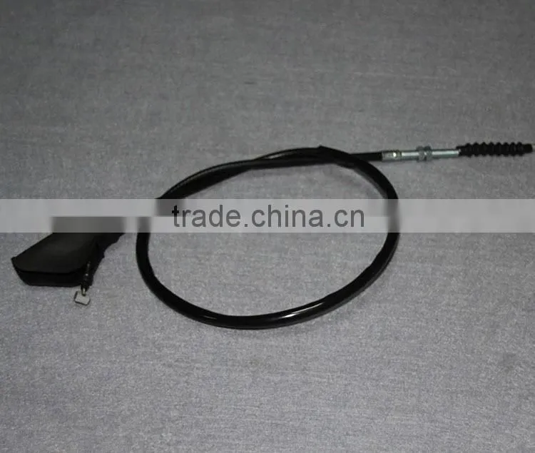 SCL-2014100009 motorcycle clutch cable spare parts for XCD 125
