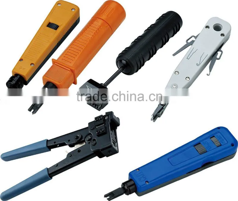 telecom tools cable insertion tool punch down tool