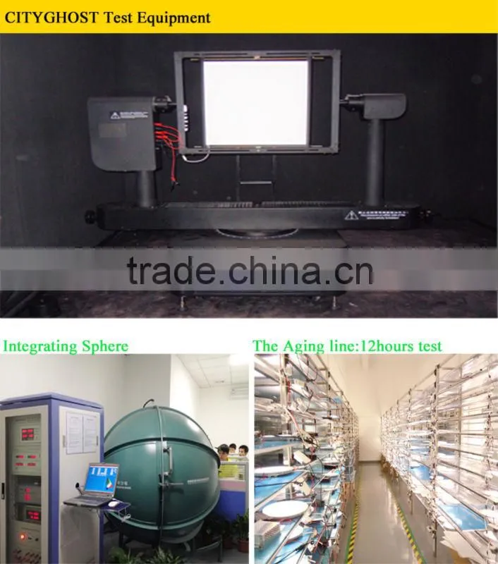 hot selling 48w 600x600mm 60x60cm led frameless panel light wholesale price