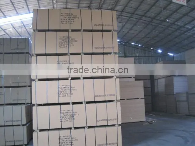 Melamine Borad in Good Quality from Linyi
