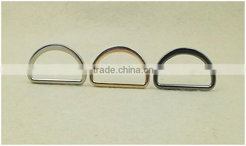 Custom hangbag buckle $ D-ring circle & Universal Buckle