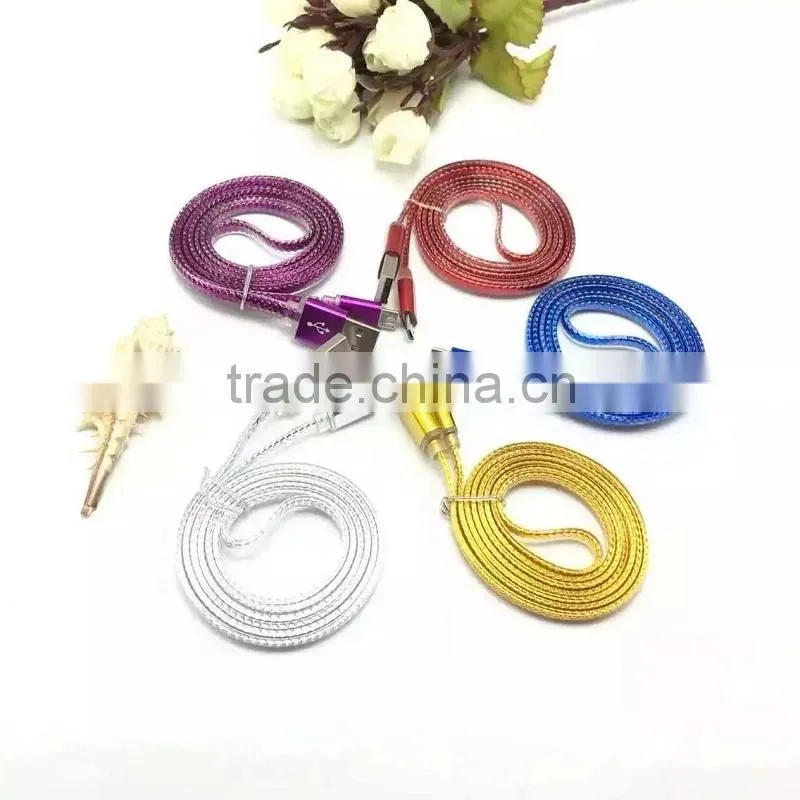 Mobile phone usb cable for samsung galaxy s6 cable, China factory price