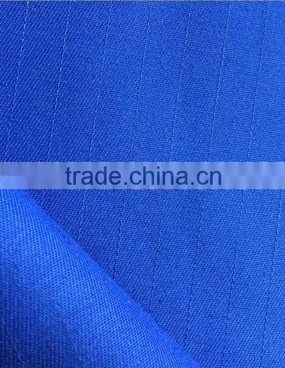 New Product spandex fabric CVC 50 Polyester 50 Cotton Fabric lycra fabric for clothing
