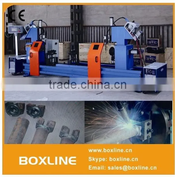Scaffolding machine
