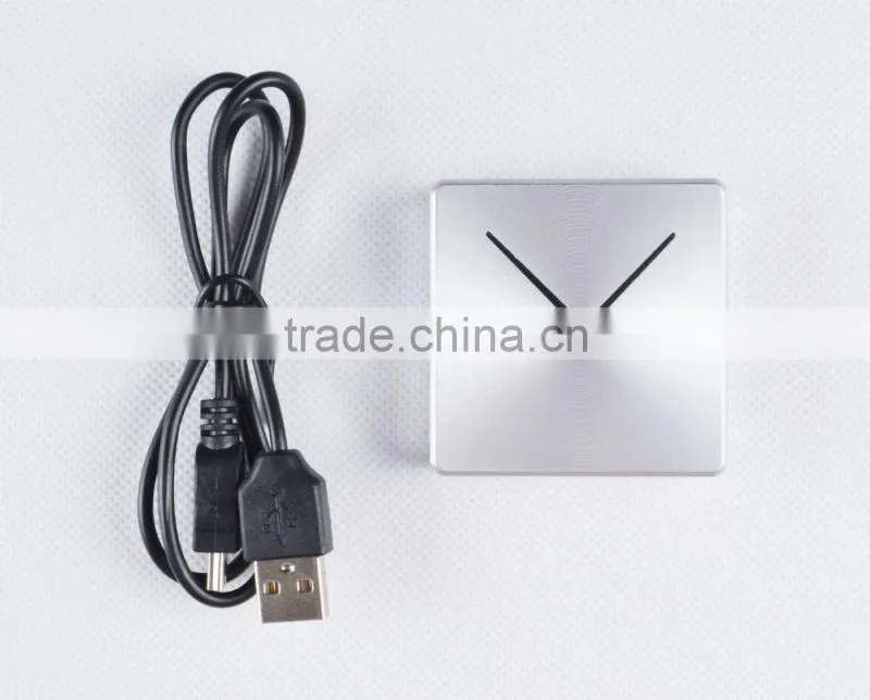 Wholesale ultra-Mini Plastic Casing 480MBPS 4-port USB 2.0 HUB, good for gifts