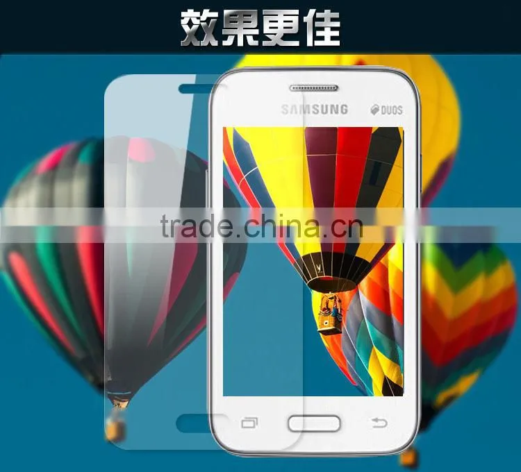 Factory Supplier For 0.3mm 9H Real Premium Tempered glass screen protector Samsung young 2 g130h screen protector glass tempered