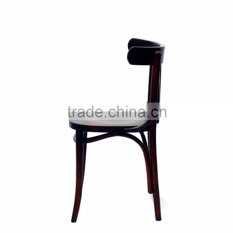 2016 newest banquet wood bar chair acrylic bar wooden stool