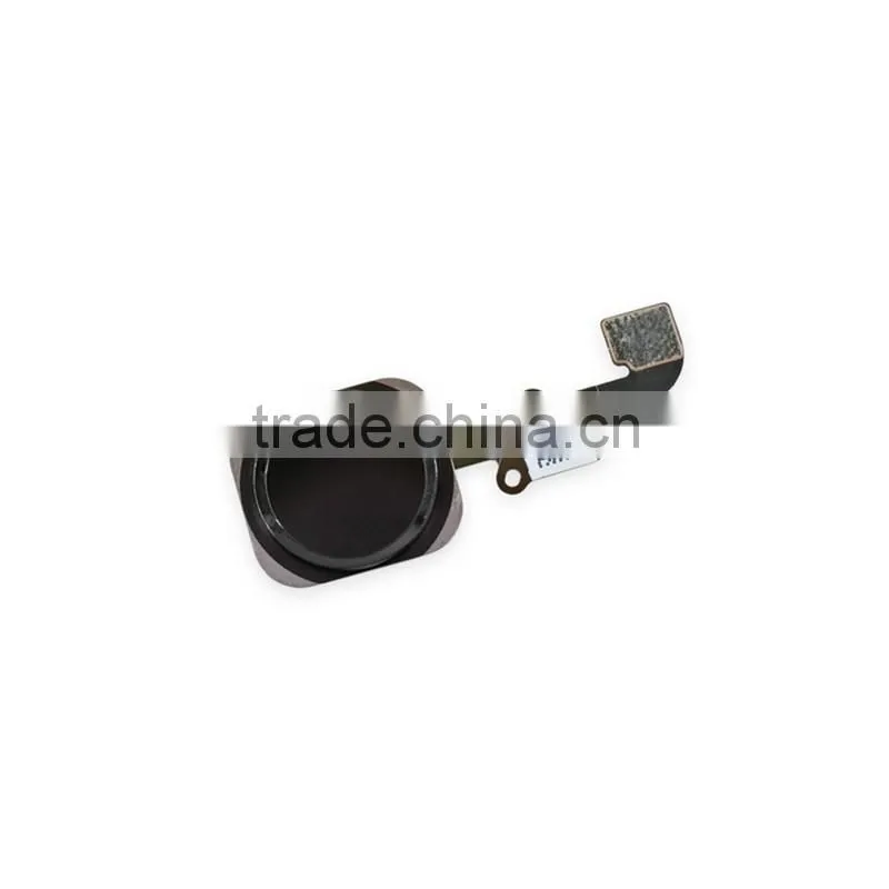 Mobile phone Repair Parts for iPhone 6 plus Home button Flex Cable Assembly with Touch ID Fingerprint Sensor