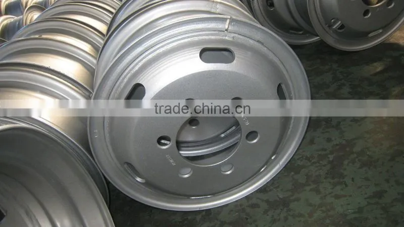 6.5-20 steel wheel for truck