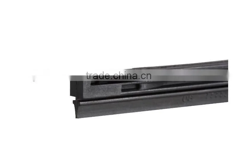 wiper blade rubber strip