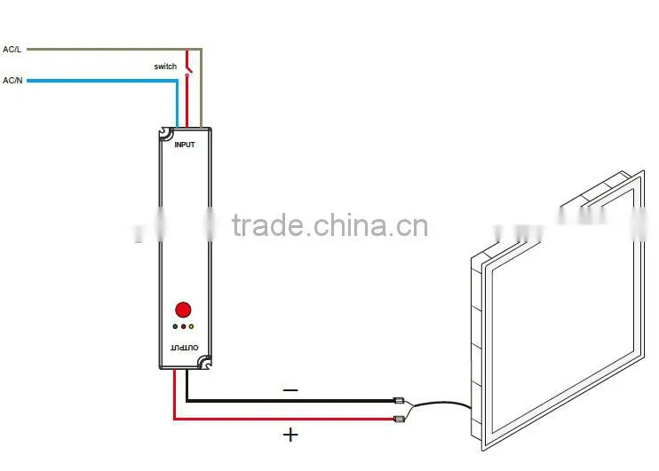 rechargeable 50W led emergency driver,emergency light led driver,Emergency time 60/90/120/180 mins,CB/GS/SAA Approved
