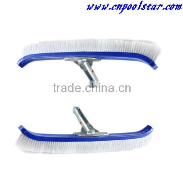 10" polybristle Floor & Wall Brushes (P1406)