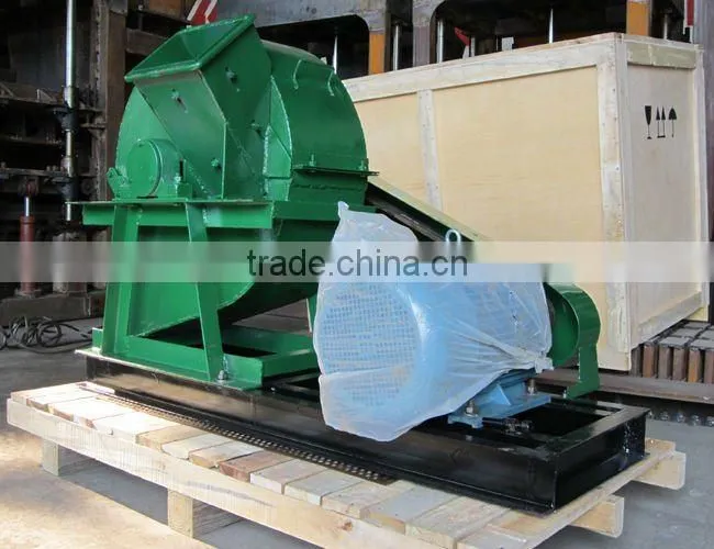 Yugong best price wood chipper machine price