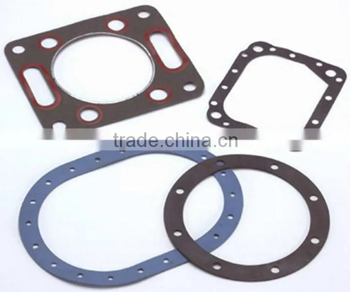 Rubber washer