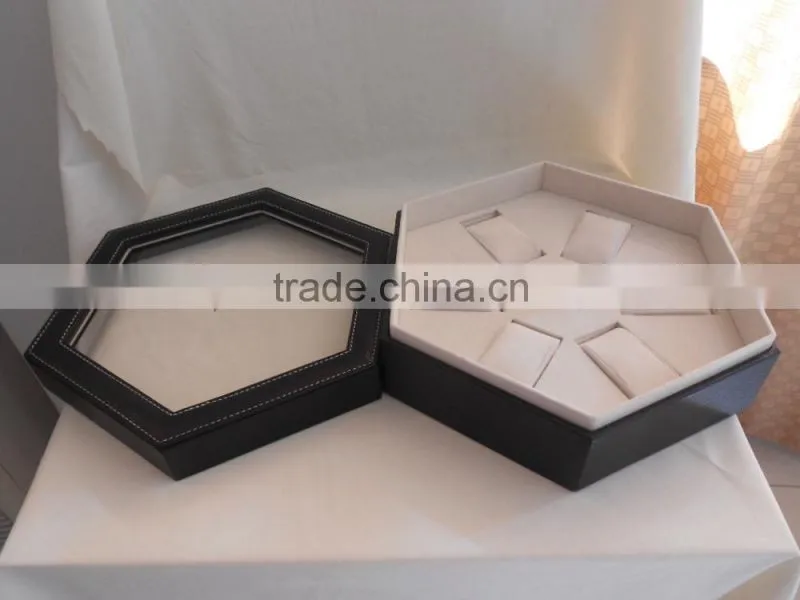 ML-83A/B Wooden watch storage box