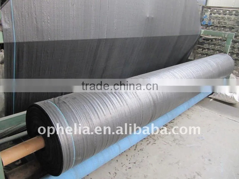 Best price High strength US Standard PP Woven geotextile