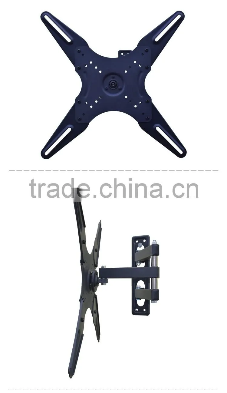 26-52" led tv wall mount swivel