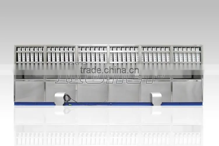Koller 20 tons cube ice machine with CE, SGS, CAS Certificate