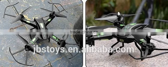 2.4g rc quadcopter drone