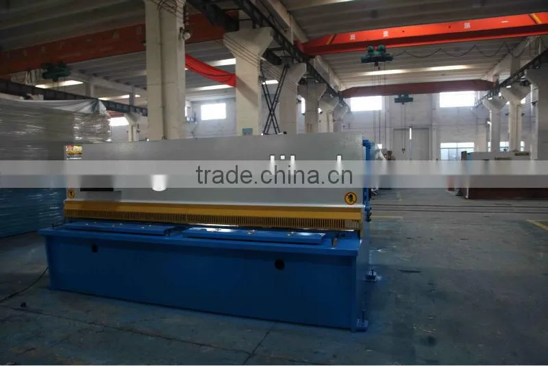 Shearing machine QC12Y-8X3200