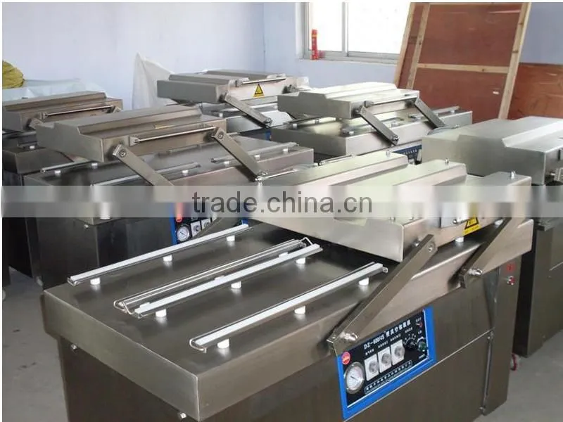 New Condition and Electric Driven Type Plastic Packaging Material food vacuum packing machine
