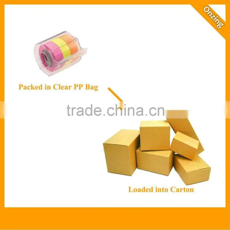 Full area self-adhesive glue 75gsm color paper sticky roller