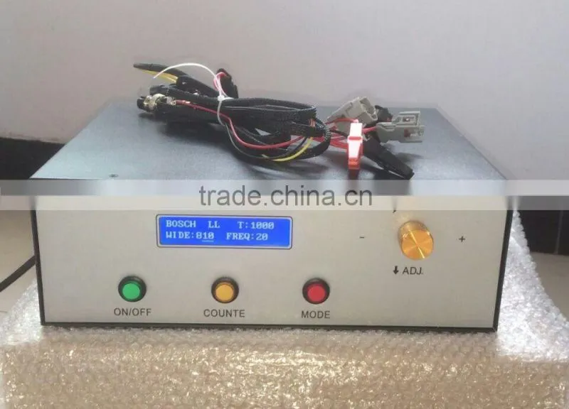 2016 The best selling of Bosch CR1000A Common rail injector tester with cheapest price