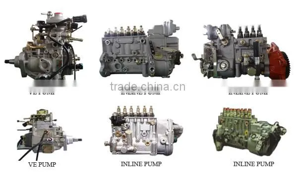 Beacon 12PSB-560 diesel test bench for diesel fuel injection pumps