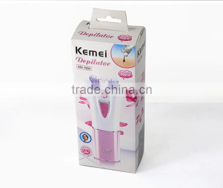 lady epilator shaver